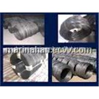 SUPPLY BWG8-BWG22 BLACK ANNEALED IRON WIRE FOR BINDING OF BUILDING MATERIAL