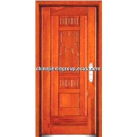 Steel Wood Armored Entrance Door