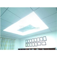 100W SMD 5050 LED Panel Light Ceiling Lamp - 60x60cm