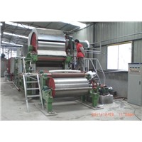 1092Mm Fourdrinier And Multi-Dryer Culture Paper Machine