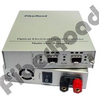 125M~4.25G Optical-Electrical-Optical Converter (3R Repeater