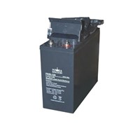 12V50 telecom batteries with front terminal