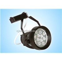 12W LED Track Light With Track Type or Ceiling Installed(CJ-H010)