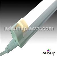 18W Office Use Grind Arenaceous LED Tube