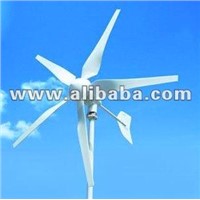 1KW 5-blade Home Wind Turbine