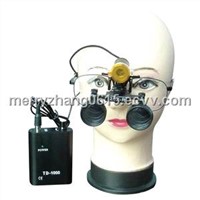 1W LED Surgical headlamp for Dental Surgical Loupes