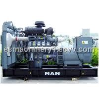 2000 kva Generators