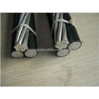 2012 Hot selling Aerial Bundled Cable/ABC