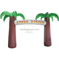 2012 POP Advertising Inflatable Arch