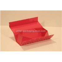 2012 Top Grade artpaper foldable gift boxes