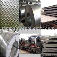20# Black Carbon Steel Stainless Steel Sheet