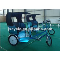 250W Pedicab rickshaw