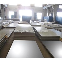 2B cold rolled stainless steel plate (coil, flat)