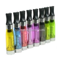 2.1-2.9ohms Resistance CE4 Clearomizer with 7 Various Colors