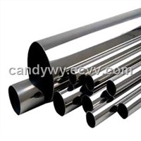 304 Stainless Steel Welded Pipe / Steel Pipe