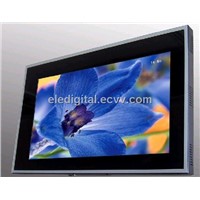 32 inch network wifi 3G lcd advertising player for store