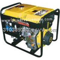 3kw Gasoline Generator - European Standard (ZH3500DG)