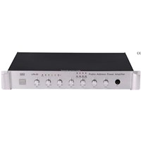 4 Zone Selection Mixing Amplifier (LPA-50)