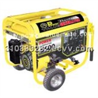 4kw Gasoline Generator (ZH5500)