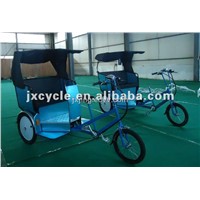 500W 48V Pedicab rickshaw