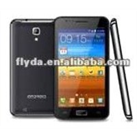 5&amp;quot; Ultra-thin 3g android 2.3 mobile phone I9220