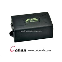 60 days Standby time Car GPS Tracker/Locator with powerful magnet tk104
