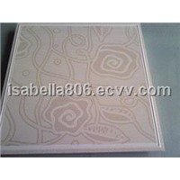 ALUMINIUM CEILINGS TILES