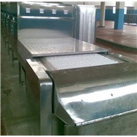 Ammonium paratungstate microwave drying machine