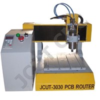 Automatic PCB Drilling Machine JCUT-3030