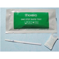 B009 3.0mm strip Rapid Diagnostic Kit for HBeAb(Hepatitis B Core Antibody)25T/pot