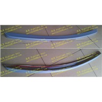 BENZ W209 amg style PU trunk spoiler