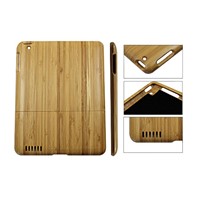 Bamboo Case for iPad2 / new iPad