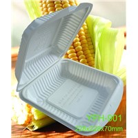 Biodegradable Lunch Box (YFH-901)