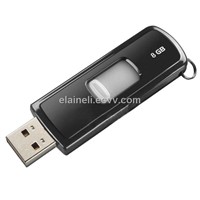 Black USB Flash Drive(TY1027)