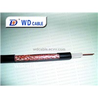 CATV RG6/RG6U coaxial cable wire