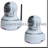 CCTV Megapixel Camera / H.264  Series Standarded Wireless Camera