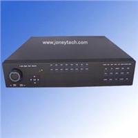 CCTV  DVR recorder with 16 audio Input (JY-9626)