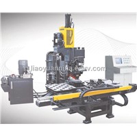 CNC Plate Marking, Punching &amp;amp; Drilling Machine