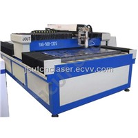 CNC Thin Metal Sheet Laser Cutting Machine (JCUT-YAG-500-1325)
