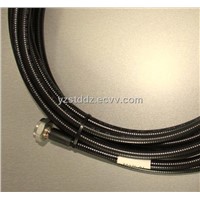 Coaxial RF Cable Connector (DIN-JJ-1/2&amp;quot;)