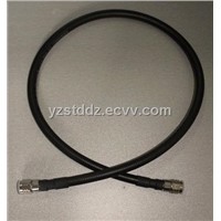 Coaxial Cable / Coaxial RF Cable Connector N-JJ-1/2&amp;quot;
