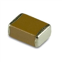 COG MLCC Ceramic Capacitor for General SMT Production and Multilayer Monolithic Structure