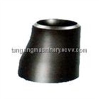 Carbon Steel Eccentric Reducer / Steel Pipe