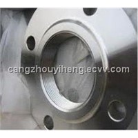 Carbon Steel Thread   Flange