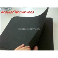 China Sound Absorber Nonwovens