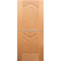 China Yongjie veneer wooden door skin(DSP-002 )Yiwu office