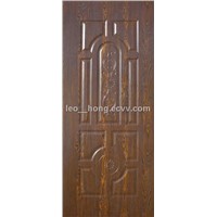 China Yongjie veneer wooden door skin(DSP-010 )Yiwu office