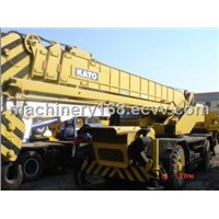 Used Construction Machinery - Crane with High Quality