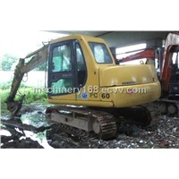 Construction Machinery - Used Crawler Excavator