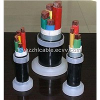 Copper conductor PVC insulated PVC sheathed Power Cable